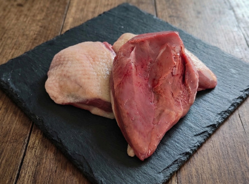 Ferme Bleu Canard - Filets de pigeonneaux x6