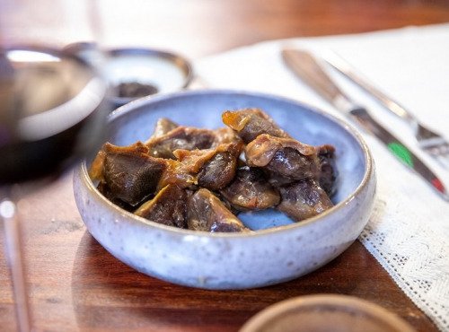 Maison Micouleau - Gésiers de canard confits boite 400g