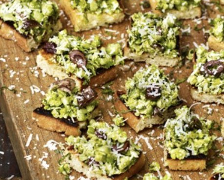 L’Oliveraie du Coudon - Bruschetta d'artichauts pot 190g