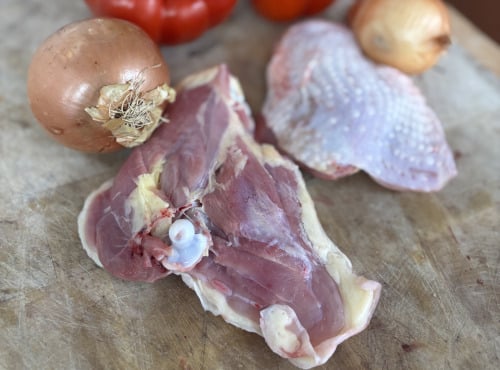 La Maison Pourthié - Haut de cuisse 1kg