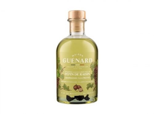 Huilerie Maison Guénard - Huile de Pépin de Raisin Arôme Truffe 24cL