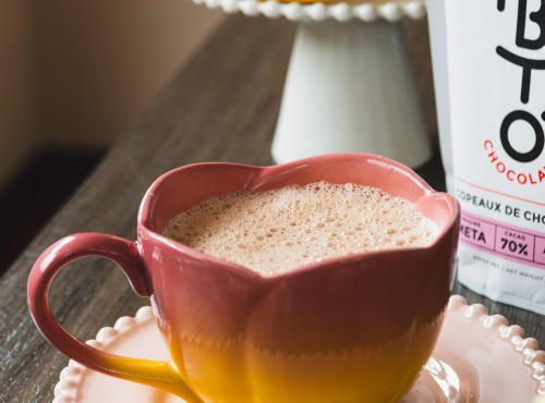 La Cooperativa - Chocolat Chaud TIBITÓ 70% cacao 200g