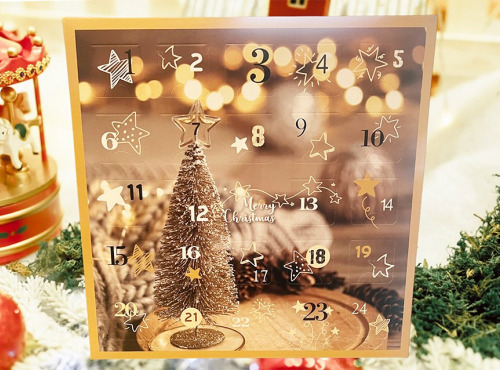 Esprit Zen - Calendrier de l'Avent Gourmet 2025