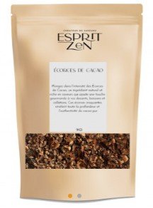 Esprit Zen - 4x écorces de cacao 1kg et 1x perles de tapioca 2kg