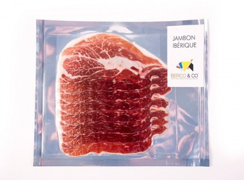 IBERICO & CO - Jambon Iberique Cebo de Campo Tranché - 105g