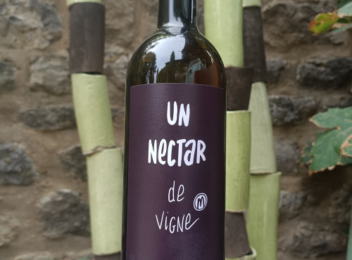 Domaine de Malaïgue - Un Nectar de Vigne