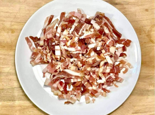 Maison Millas - Lardons Fumés Au Bois De Hêtre