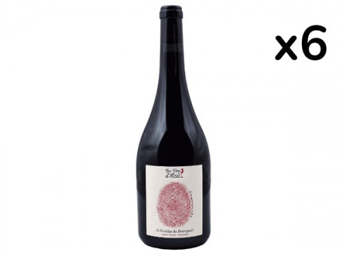 Domaine de la Perrée - Saint Nicolas de Bourgueil Rouge - L'Empreinte 2023 - 6x75cl