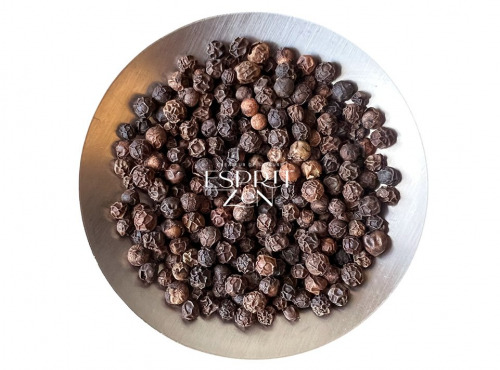 Esprit Zen - Poivre Rouge de Penja IGP - Sachet refermable de 100g
