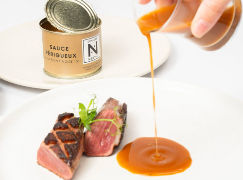 Caviar de Neuvic - Sauce Périgueux