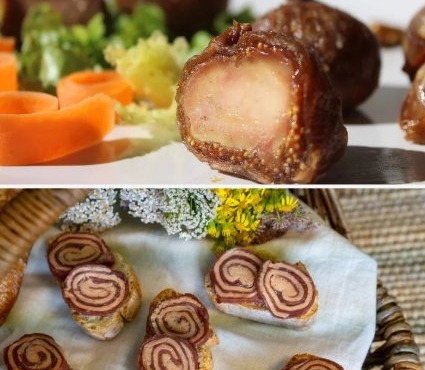 La Ferme du Luguen - L'apéritif du Luguen
