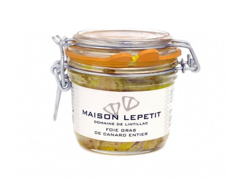 Maison Lepetit - Foie Gras De Canard Entier x12