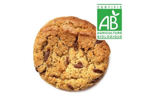 Pierre & Tim Cookies - Cookie Bio Chocolat Au Lait x15