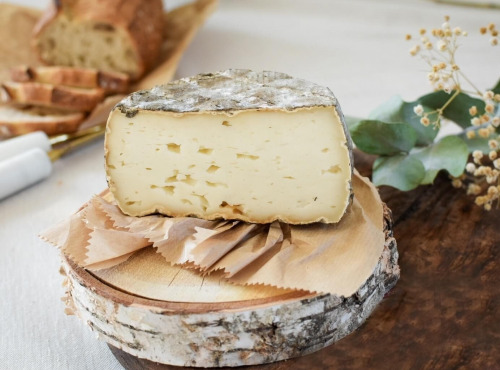 Maison l'Epine - 1/2 Tommette de chèvre