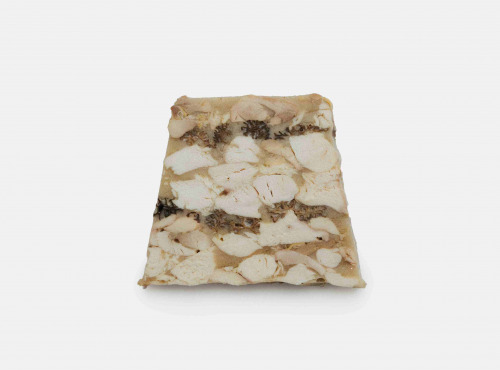 Maison VEROT - Terrine de poularde aux morilles