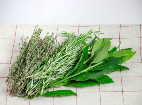 La Boite à Herbes - Bouquet Garni Sec - Sachet 100g