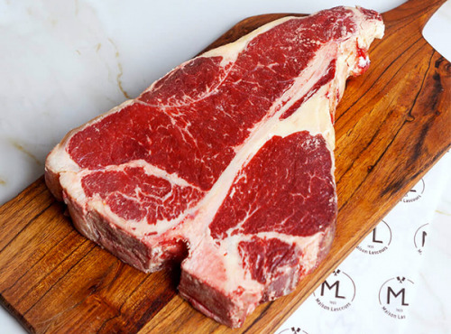 Maison Lascours - T-bone de boeuf Simmental - 1000g