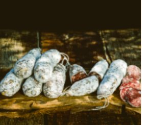 Nature viande - Saucisson BOEUF - 200G