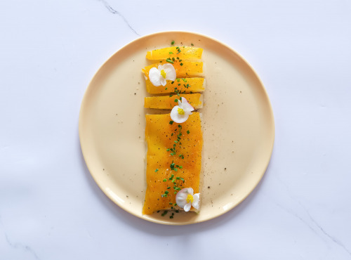 Etablissements JC David - Pavé de Haddock fumé à l'ancienne 120g