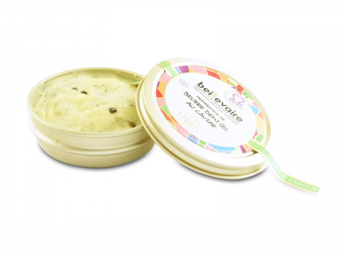 BEILLEVAIRE - Préparation de Beurre Demi-Sel au caviar