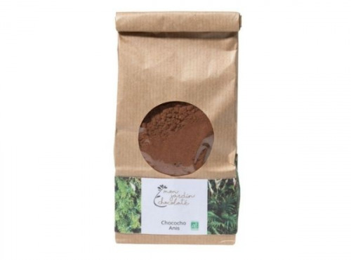Mon jardin chocolaté - Chococho anis
