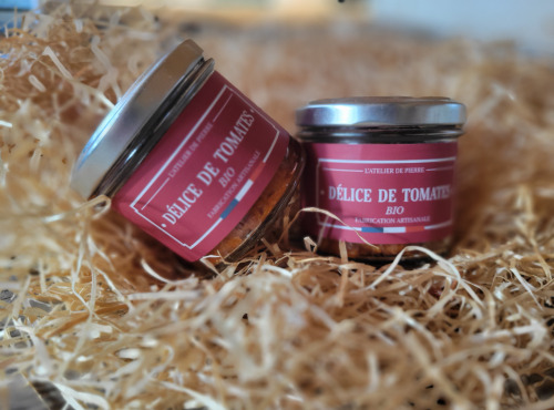 Les Jardins de Gérard - Délice de tomates Bio