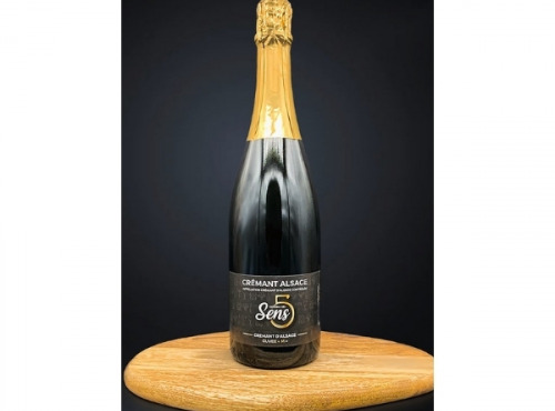 Vignoble des 5 sens - Crémant Cuvée M