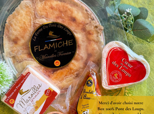 La Ferme du Pont des Loups - Box Signature du Pont des Loups