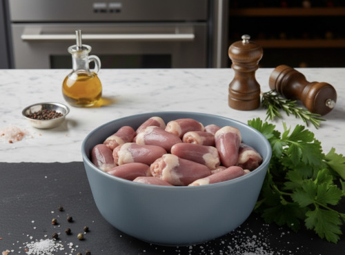 Esprit Foie Gras - 6 Coeurs De Canards Frais Du Gers - 180 g