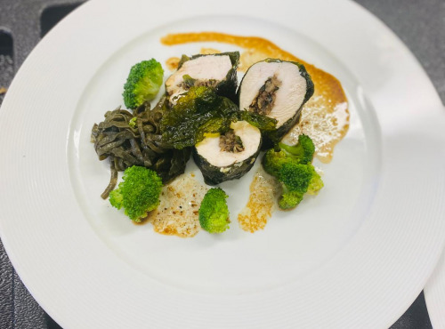 Algolesko - Algue Kombu Royal Bio 250g