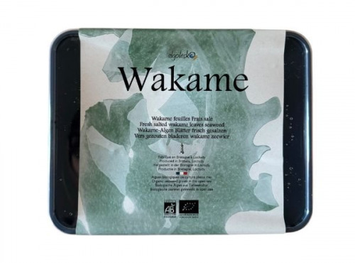 Algolesko - Algue Wakamé Bio 250g