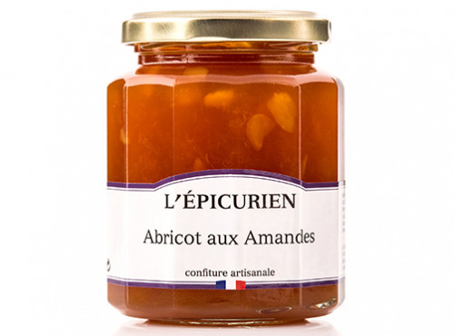 L'Epicurien - Abricot Aux Amandes