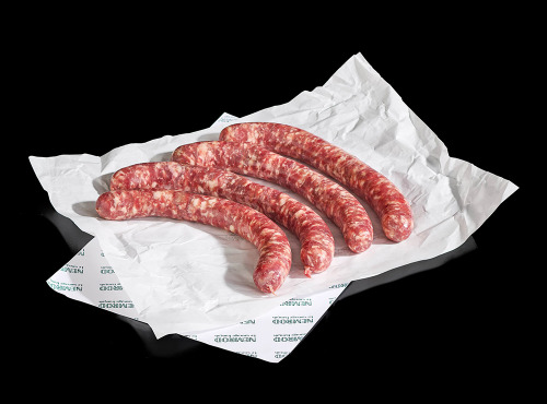 Nemrod - Chipolata de Cerf - 6x400g