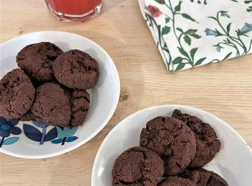 Le Pain d'Hervé - 1kg de Mini-Cookies au Chocolat