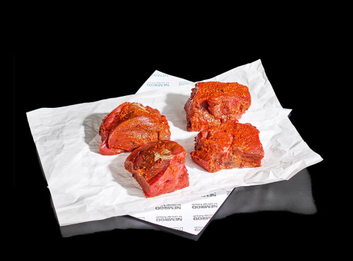 Nemrod - Pavés de Cerf x6 - Marinade Provençale