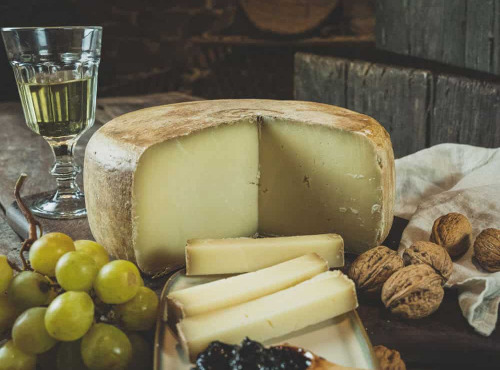Maison Agour - Ossau-Iraty AOP - 6 mois - tomme 4,5kg