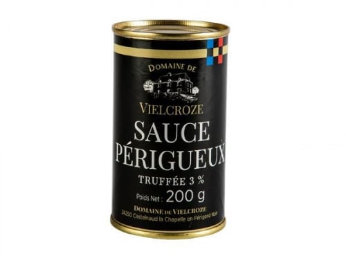 Domaine de Vielcroze - Sauce Périgueux - 200 GR