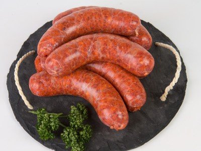 La Ferme du Louvier - Chorizette 250g
