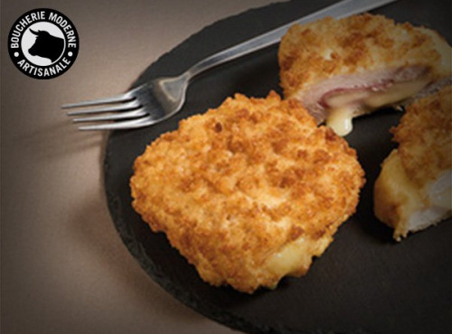 Boucherie Moderne - Cordon Bleu Comté-Bacon - 150g