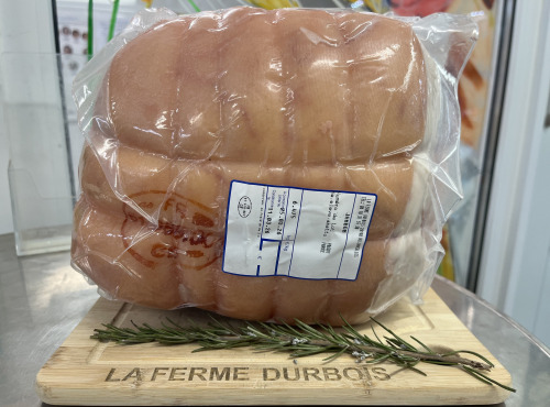 La Ferme Durbois - Jambon entier 6 kg