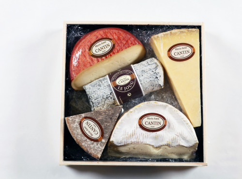 La Fromagerie Marie-Anne Cantin - Plateau Prestige N°10