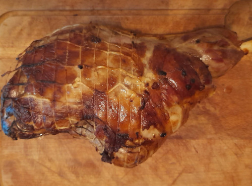 Gourmets de l'Ouest - Gigot d'agneau de pré-salé
