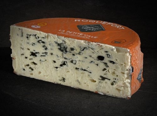 Les Affineurs des Volcans - Roquefort Maison Gabriel Coulet Demi 1,3 Kg