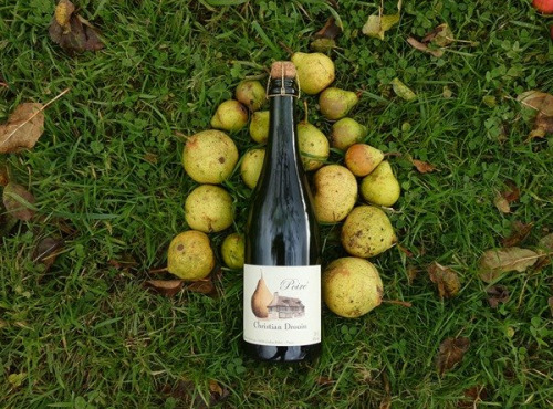 Calvados Christian Drouin - Poiré Christian Drouin 6x75cl