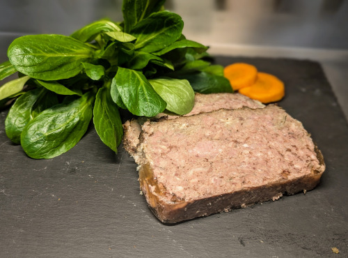 Ferme Joos - Pâté de foie de volaille de La Ferme Joos