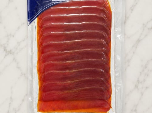 Maison Martégale - Mojama de Thon EXTRA - Pretranchée 100g Net