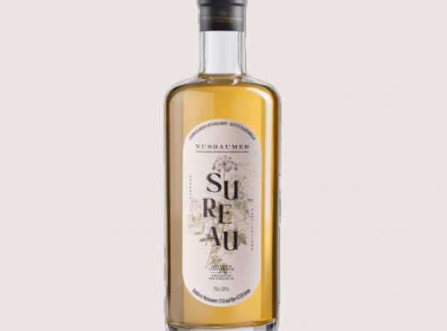 Maison Schmid - Liqueur de Sureau - Nusbaumer