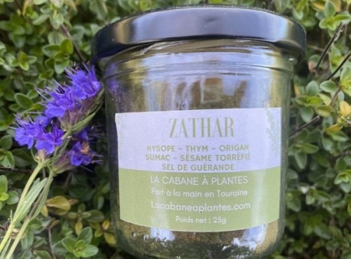 La Cabane à plantes - Zathar