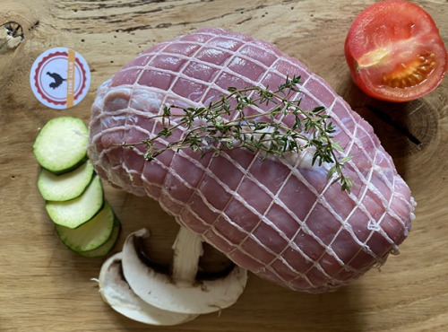 Ferme ALLAIN - Rôti de veau de lait
