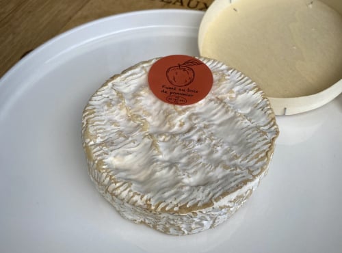 L'atelier Sea Frais - Camembert Bienheureux fumé au bois de pommier 250gx12